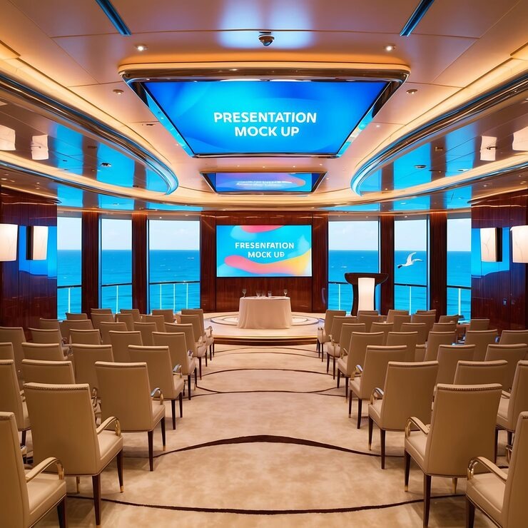 Conference and Exhibitions